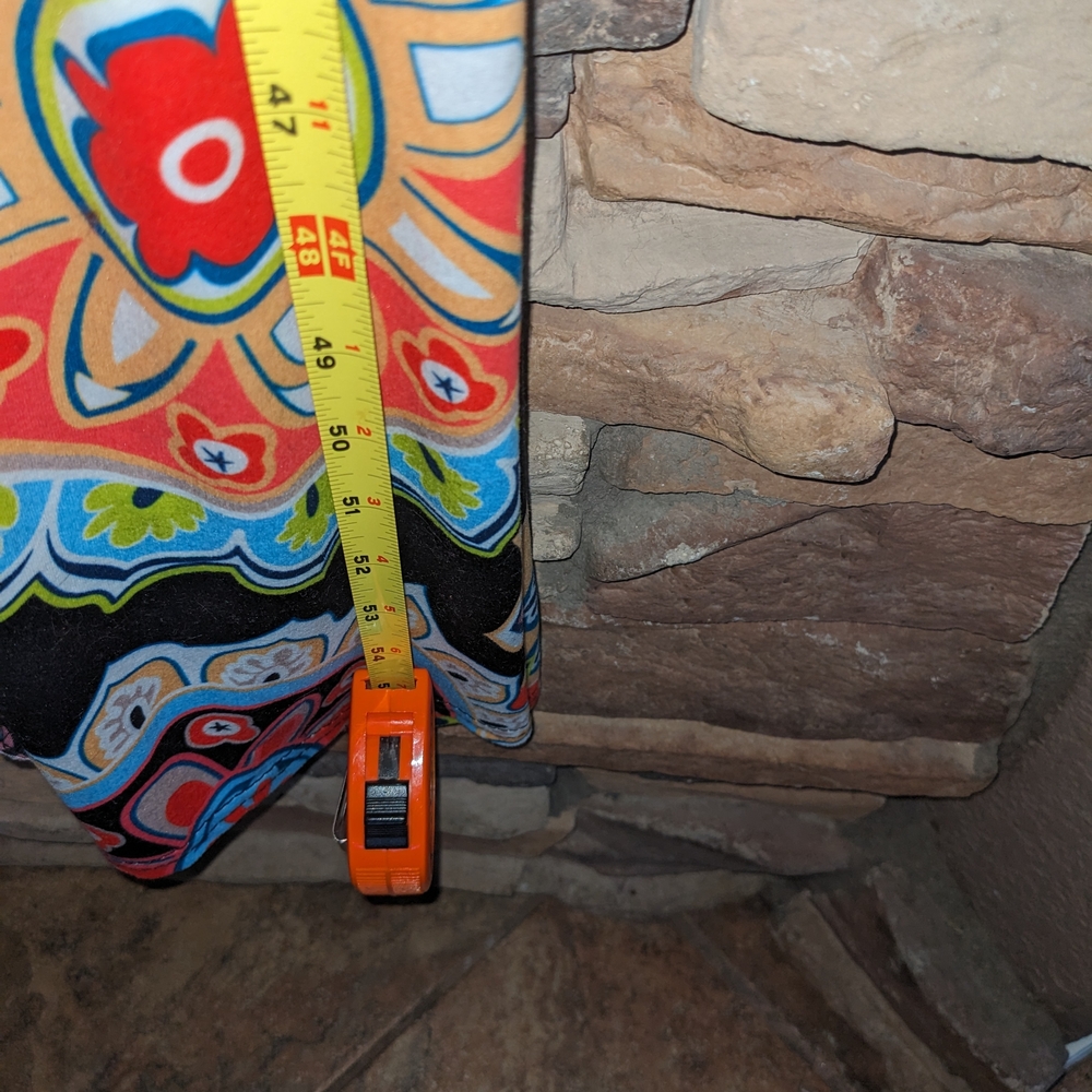 Colorful Mandala Maxi Dress - Picture 7 of 7